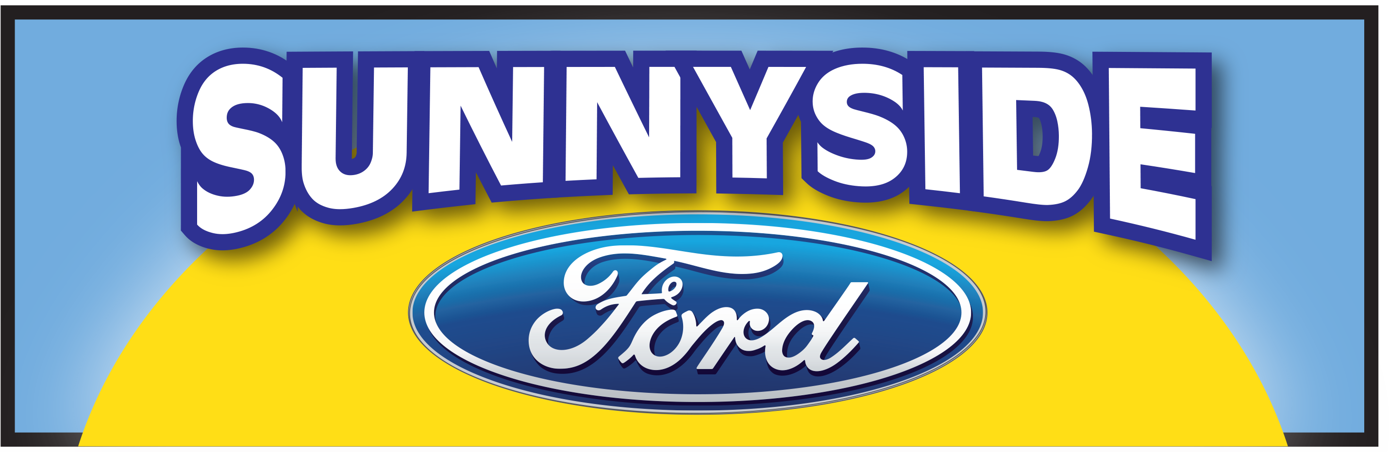 Sunny Side Ford